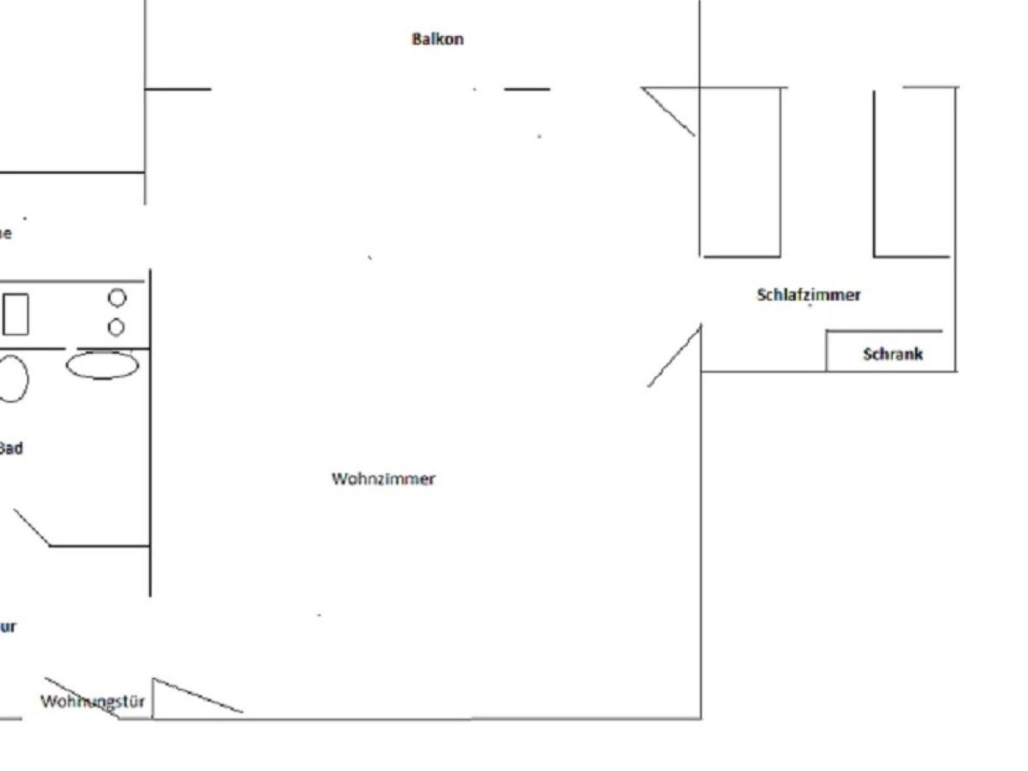 Henning Apartment Bad Harzburg Bagian luar foto