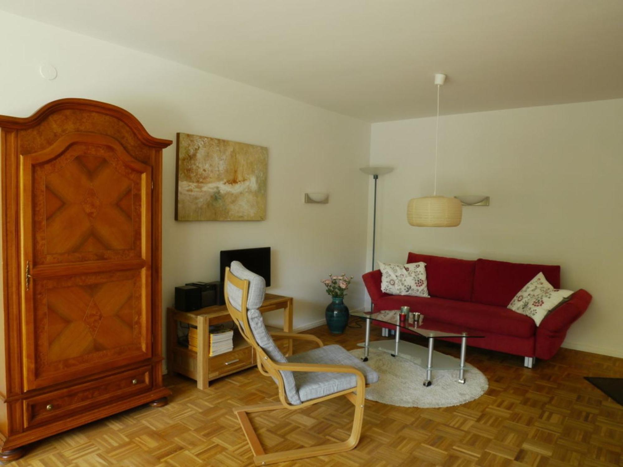 Henning Apartment Bad Harzburg Bagian luar foto