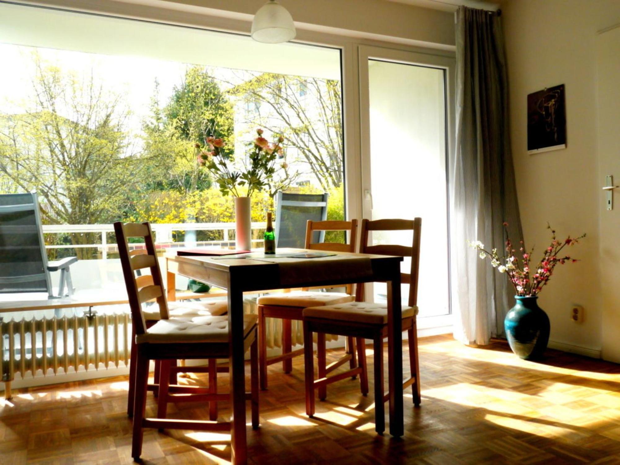 Henning Apartment Bad Harzburg Bagian luar foto